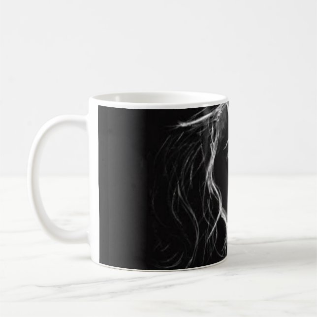 Mug Caféine (Gauche)
