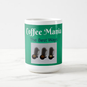 Mug caféine - muqueuse