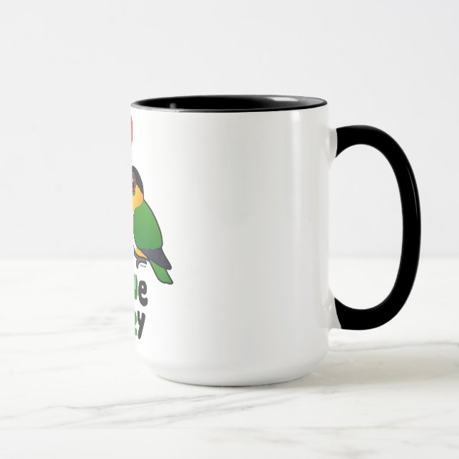 Mug Caïque fou (Droite)