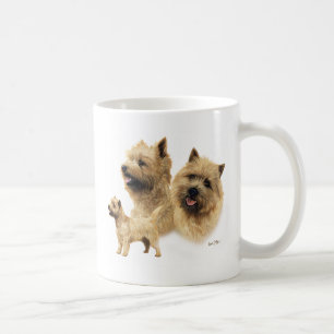 Mug Cairn Terrier