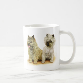 Mug Cairn Terrier