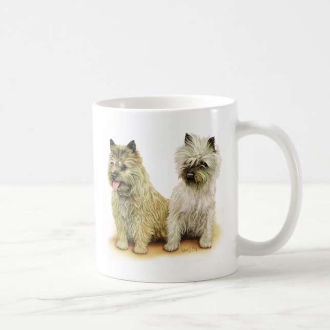 Mug Cairn Terrier (Droite)