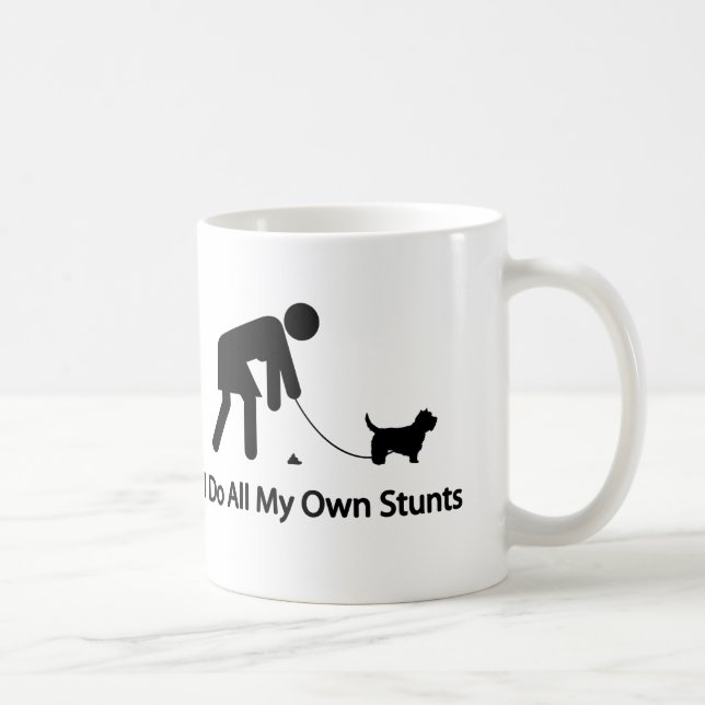 Mug Cairn Terrier (Droite)