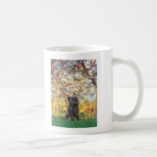 Mug Cairn Terrier (Bringé 21) - Printemps