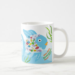 Mug CAIS K Orange/Musique verte