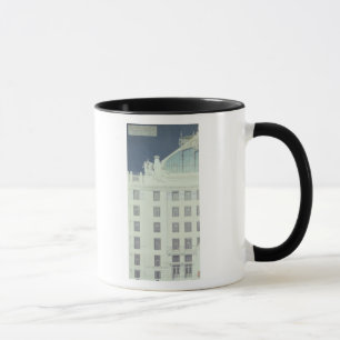 Mug Caisse d'épargne de bureau de poste, Vienne