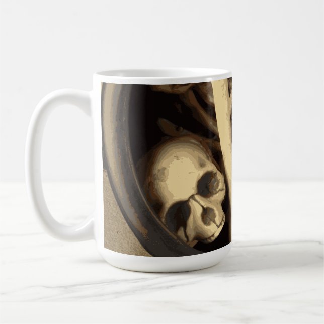 Mug Caldron des os. (Gauche)