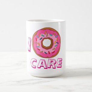 Mug Calembour de soin du beignet I