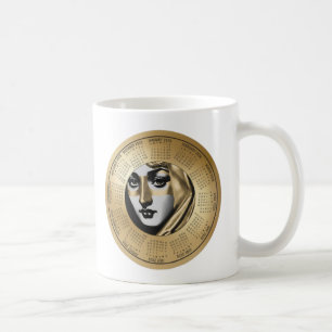 Mug Calendrier 2026 Café ou Thé