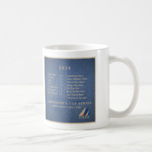Mug Calendrier de la Coupe Commodore TASS 2026