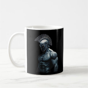 Mug Calendrier Guerrier Spartiate 2025