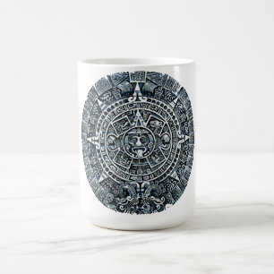 Mug Calendrier maya / Maya Kalender