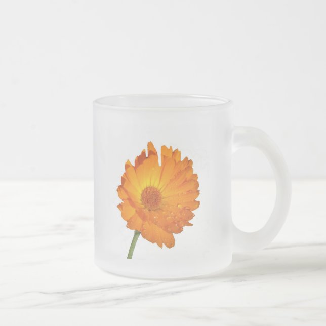 Mug - Calendula sur pierre (Droit)