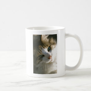 Mug Calico Tiger