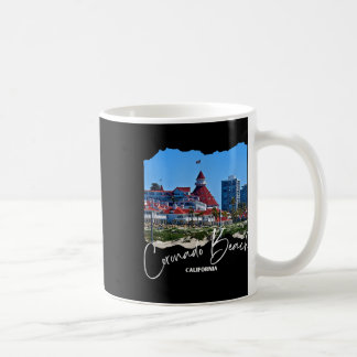 Mug California Coronado Island _ Coronado Beach