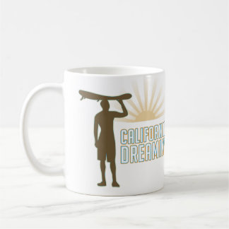 Mug California Dreaming