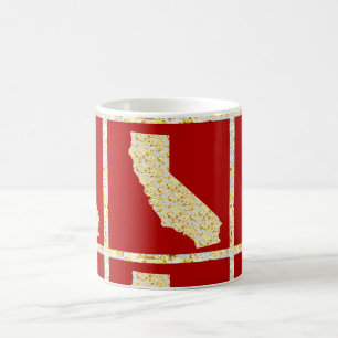 MUG CALIFORNIE
