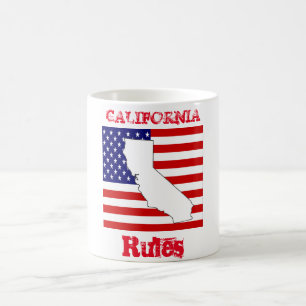 MUG CALIFORNIE