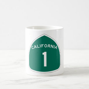 Mug "Californie 1"
