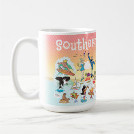 Mug Californie du Sud