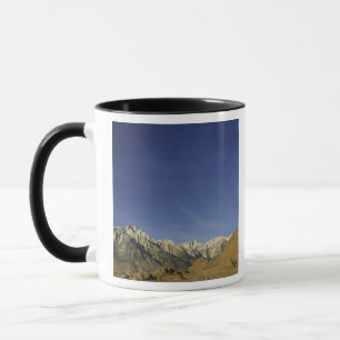 Mug Californie, mont Whitney, forêt nationale d'Inyo