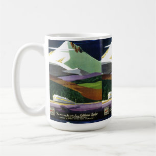 Mug Californie Zephyr