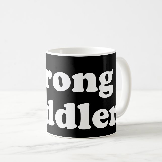 Mug Câlin intense (Devant droit)