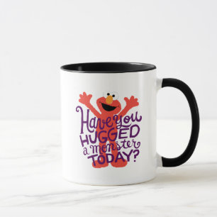 Mug Câlins d'Elmo