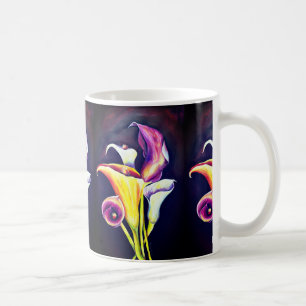 Mug Calla Lillies