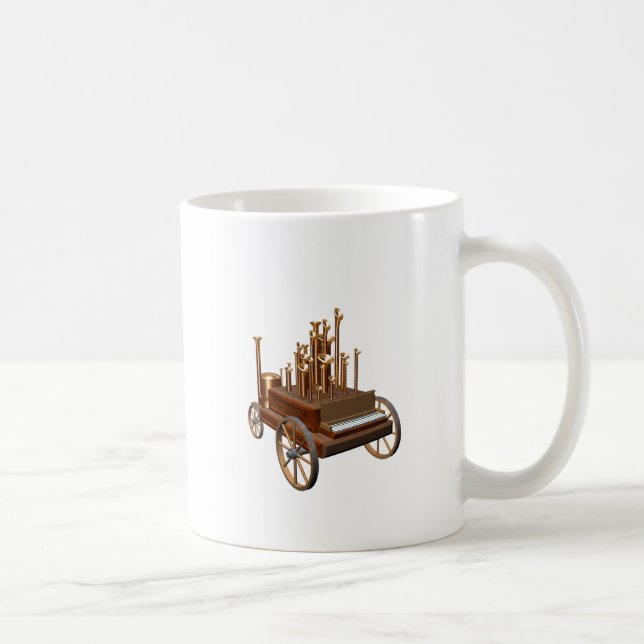Mug Calliope (Droite)