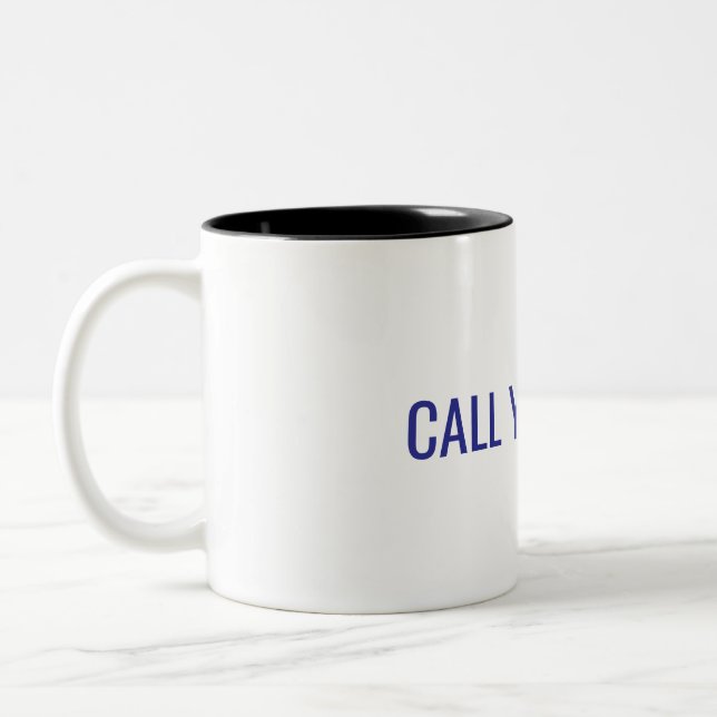 Mug - CallYourPapa (Gauche)