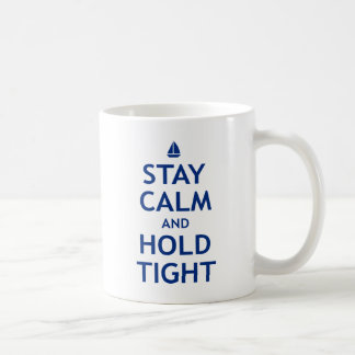Mug Calme et prise de séjour fortement