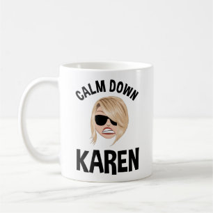 Mug Calme Karen