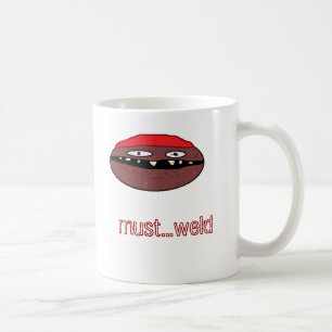 Mug calotte, soudure de nécessité…