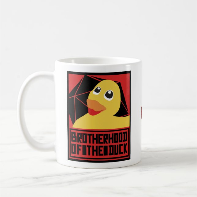 Mug Camarade Coffee (Gauche)