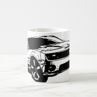 Mug Camaro 2010