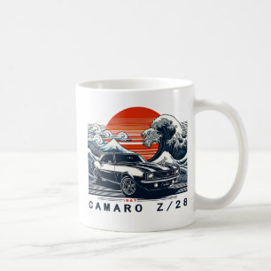 Mug Camaro Z28 1967