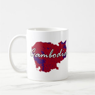 Mug Cambodge
