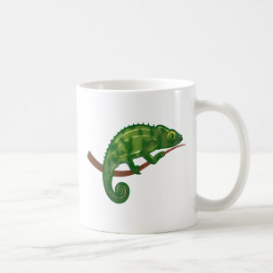 Mug Caméléon