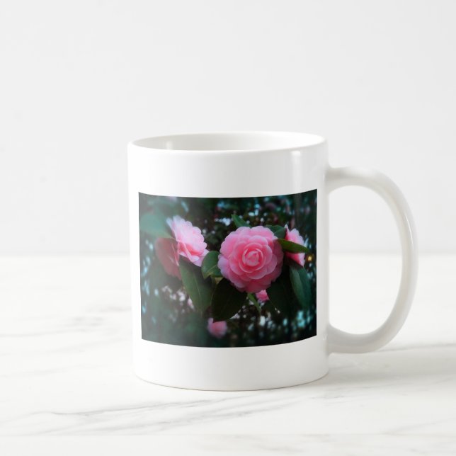 Mug Camelias (Droite)