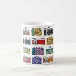 Mug Caméra