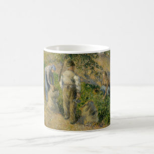 Mug Camille Pissarro   la récolte, Pontoise