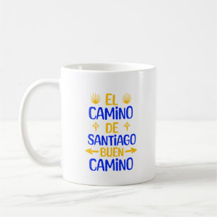 Mug Camino de Santiago