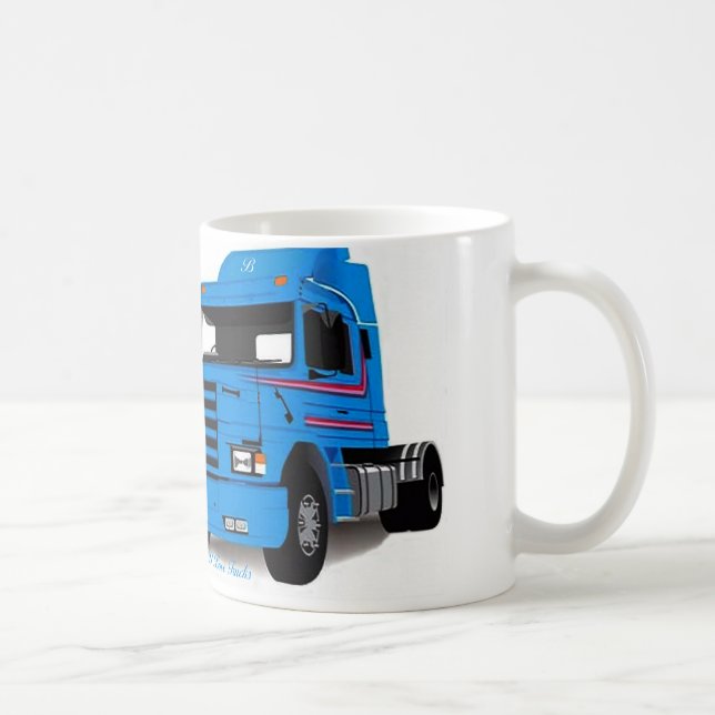 Mug Camion (Droite)