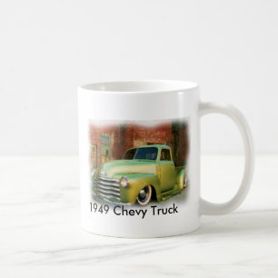 Mug Camion 1949 de Chevy