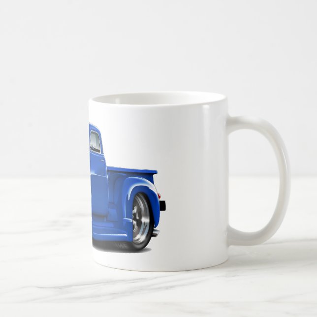 Mug Camion 1950-52 de bleu de Chevy (Droite)