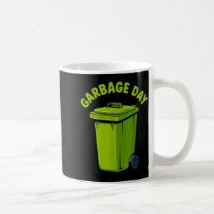 Mug Camion à ordures cool Art pour hommes femmes enfan