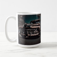 Camion Antique - Un classique intemporel