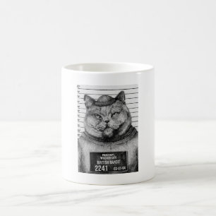 Mug Camion de chat