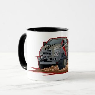 Mug Camion de dessin animé
